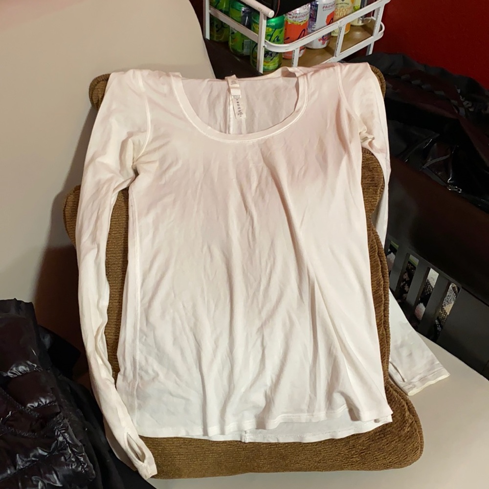 Lululemon long sleeve